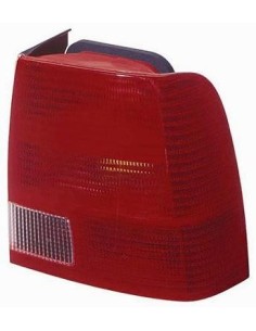 FANALE POSTERIORE S/P. VOLKSWAGEN PASSAT 96 BERLINA BIANCO-ROSSO DX DEPO 507606