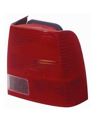 FANALE POSTERIORE S/P. VOLKSWAGEN PASSAT 96 BERLINA BIANCO-ROSSO DX DEPO 507606