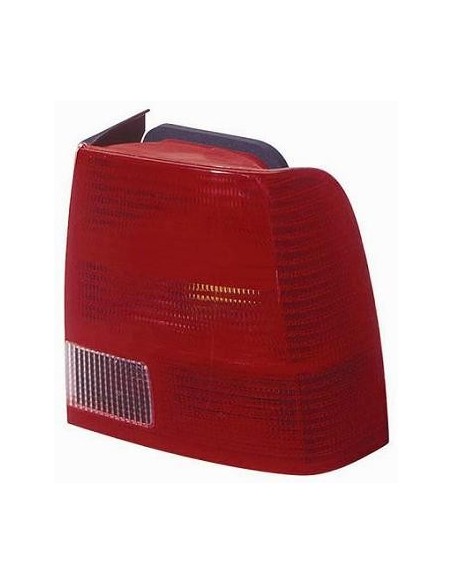 FANALE POSTERIORE S/P. VOLKSWAGEN PASSAT 96 BERLINA BIANCO-ROSSO DX DEPO 507606