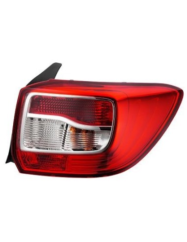 FANALE POSTERIORE S/P. DACIA LOGAN 2013 DX DEPO 507608