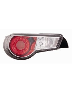 FANALE POSTERIORE S/P. TOYOTA GT 86 2012 A LED DX DEPO 507615