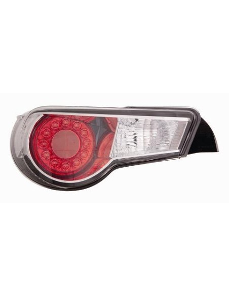 FANALE POSTERIORE S/P. TOYOTA GT 86 2012 A LED DX DEPO 507615