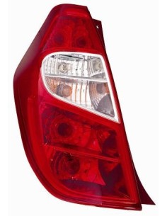 FANALE POSTERIORE S/P. HYUNDAI I-10 2011 DX DEPO 507617