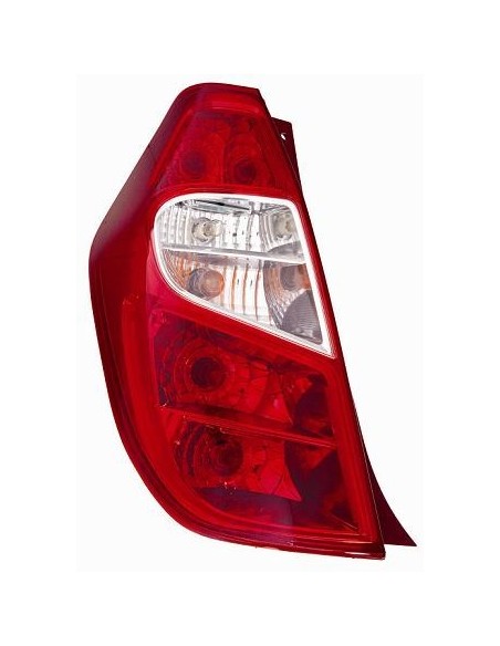 FANALE POSTERIORE S/P. HYUNDAI I-10 2011 DX DEPO 507617