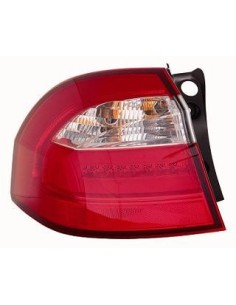 FANALE POSTERIORE S/P. KIA RIO 2011 3/5 PORTE A LED DX DEPO 507619