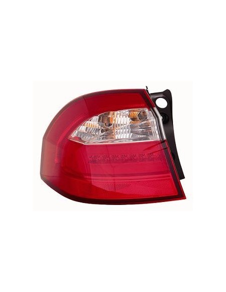 FANALE POSTERIORE S/P. KIA RIO 2011 3/5 PORTE A LED DX DEPO 507619