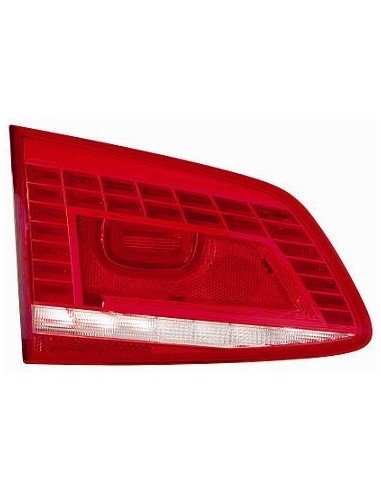 FANALE POSTERIORE S/P. VOLKSWAGEN PASSAT 2010 STATION WAGON INTERNO A LED DX DEPO 507622