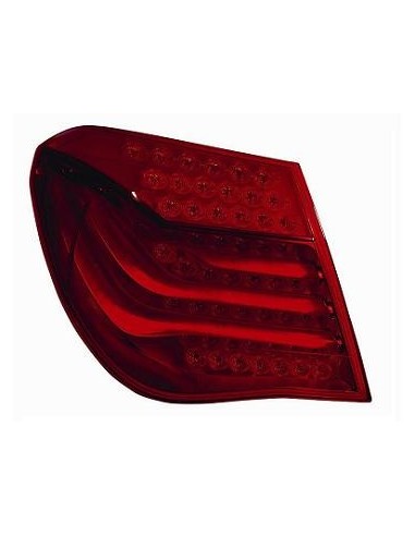 FANALE POSTERIORE BMW SERIE 7 F01/F02 2008 ESTERNO A LED DX DEPO 507624