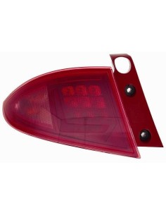 FANALE POSTERIORE S/P. SEAT LEON 2009 in poi  ESTERNO A LED DX DEPO 507628