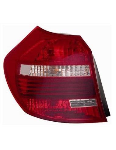 FANALE POSTERIORE S/P. BMW SERIE 1 03/2007 in poi  A LED DX DEPO 507646