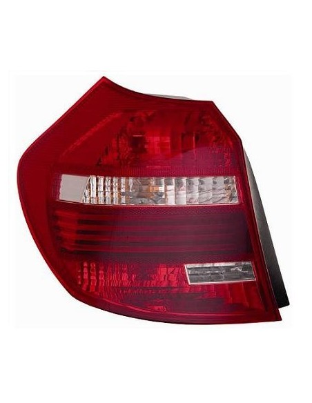 FANALE POSTERIORE S/P. BMW SERIE 1 03/2007 in poi  A LED DX DEPO 507646