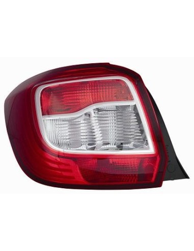 FANALE POSTERIORE S/P. DACIA SANDERO 2012 DX DEPO 507650