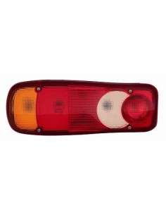 FANALE POSTERIORE S/P. FIAT DUCATO 2012 - CITROEN JUMPER 12' - PEUGEOT BOXER 12' MOD. CASSONATO A 4 VITI DX DEPO 507654