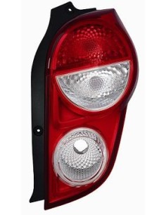 FANALE POSTERIORE S/P. CHEVROLET SPARK 2013 DX DEPO 507668