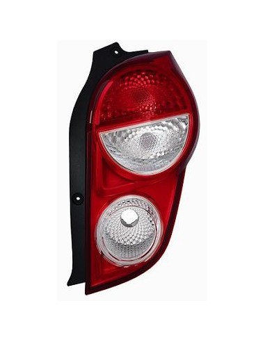 FANALE POSTERIORE S/P. CHEVROLET SPARK 2013 DX DEPO 507668