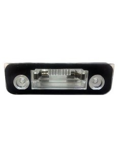 FANALE TARGA FORD FIESTA 2002 - FUSION 2002 - MONDEO 96' DXSX DEPO 507773
