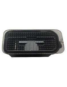 FANALE TARGA FORD FIESTA 2008 - FOCUS 2007 - GALAXY 2006 - KUGA 2008 - C-MAX 2003 DXSX DEPO 507779