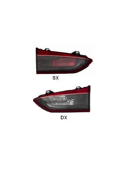 FANALE POSTERIORE S/P. MAZDA 6 2013 BERLINA INTERNO A LED DX DEPO 507782