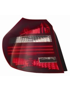 FANALE POSTERIORE S/P. BMW SERIE 1 03/2007 in poi  FONDO SCURO DX DEPO 507786