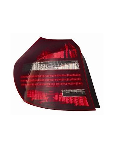 FANALE POSTERIORE S/P. BMW SERIE 1 03/2007 in poi  FONDO SCURO DX DEPO 507786