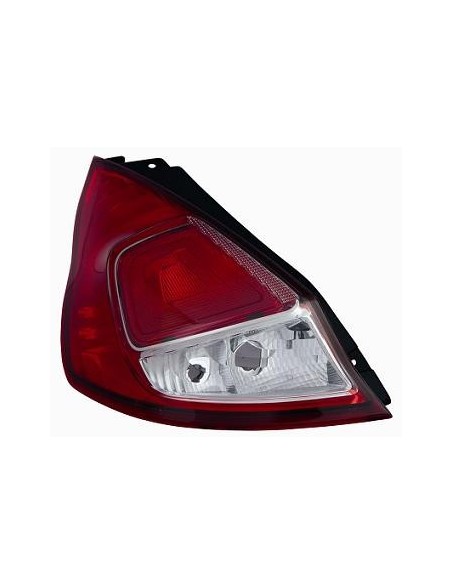 FANALE POSTERIORE S/P. FORD FIESTA 2013 DX DEPO 507790