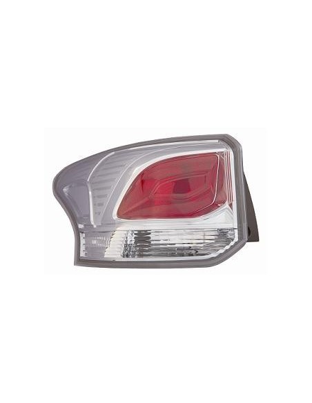 FANALE POSTERIORE S/P. MITSUBISHI OUTLANDER 2012 DX DEPO 507798