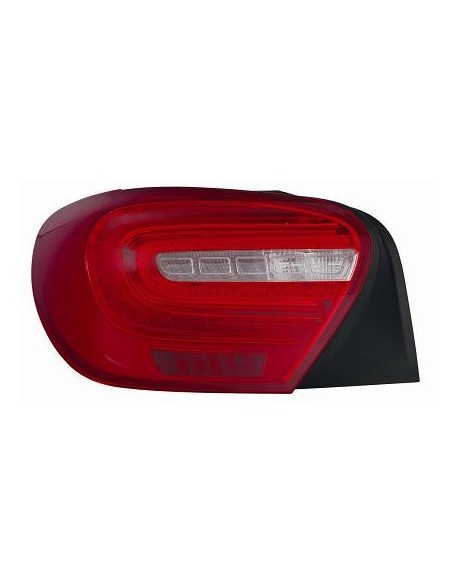 FANALE POSTERIORE MERCEDES CLASSE A W176 2012 in poi 06/2015 A LED DX DEPO 507804