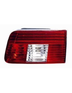 FANALE POSTERIORE S/P. BMW SERIE 5 E39 2001 STATION WAGON INTERNO BIANCO-ROSSO A LED DX DEPO 507806