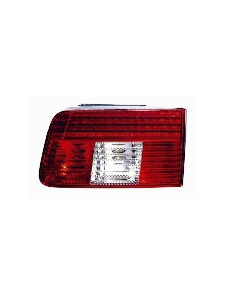 FANALE POSTERIORE S/P. BMW SERIE 5 E39 2001 STATION WAGON INTERNO BIANCO-ROSSO A LED DX DEPO 507806