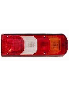FANALE POSTERIORE MERCEDES ACTROS 2011 - ANTOS 2012 - ATEGO 2012 C/LUCE TARGA DX DEPO 507810