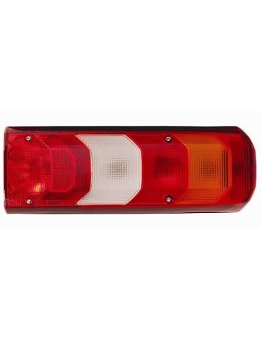 FANALE POSTERIORE MERCEDES ACTROS 2011 - ANTOS 2012 - ATEGO 2012 C/LUCE TARGA DX DEPO 507810