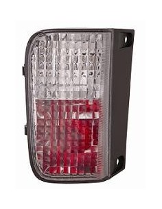 RETRONEBBIA RENAULT TRAFIC 2001 - OPEL VIVARO 2001 - NISSAN PRIMASTAR 2001 PORTALAMPADE AD INCASTRO DX DEPO 507819