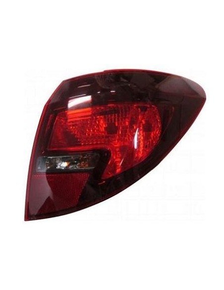 FANALE POSTERIORE S/P. OPEL MERIVA B 2014 FUME' DX DEPO 507821