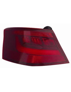 FANALE POSTERIORE AUDI A3 2012 3 PORTE ESTERNO A LED DX DEPO 507825