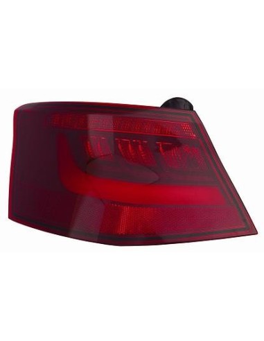 FANALE POSTERIORE AUDI A3 2012 3 PORTE ESTERNO A LED DX DEPO 507825
