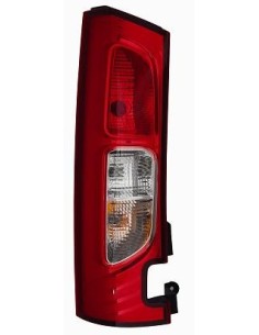 FANALE POSTERIORE S/P. MERCEDES CITAN W415 2012 2 PORTE DX DEPO 507838