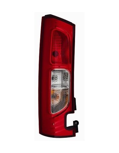 FANALE POSTERIORE S/P. MERCEDES CITAN W415 2012 2 PORTE DX DEPO 507838