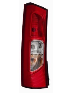 FANALE POSTERIORE S/P. MERCEDES CITAN W415 2012 1 PORTA DX DEPO 507840