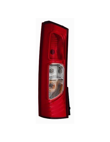 FANALE POSTERIORE S/P. MERCEDES CITAN W415 2012 1 PORTA DX DEPO 507840
