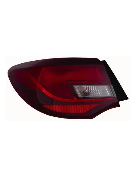 FANALE POSTERIORE S/P. OPEL ASTRA J 2012 SEDAN 4 PORTEDX DEPO 507842