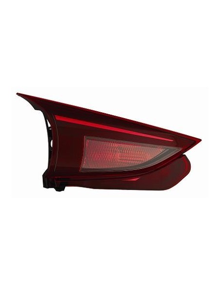FANALE POSTERIORE S/P. MAZDA 3 2013 5 PORTE INTERNO DX DEPO 507848