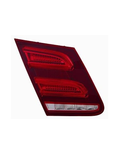 FANALE POSTERIORE MERCEDES CLASSE E W212 BERLINA 2013 INTERNO A LED DX DEPO 507852