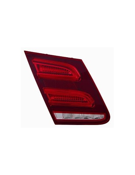 FANALE POSTERIORE MERCEDES CLASSE E W212 BERLINA 2013 INTERNO A LED DX DEPO 507852
