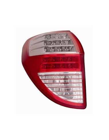 FANALE POSTERIORE S/P. TOYOTA RAV 4 2010 A LED MOD. ICHIKOH DX DEPO 507858