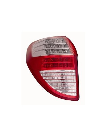 FANALE POSTERIORE S/P. TOYOTA RAV 4 2010 A LED MOD. ICHIKOH DX DEPO 507858
