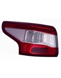 FANALE POSTERIORE S/P. NISSAN QASHQAI 2013 A LED DX DEPO 507872