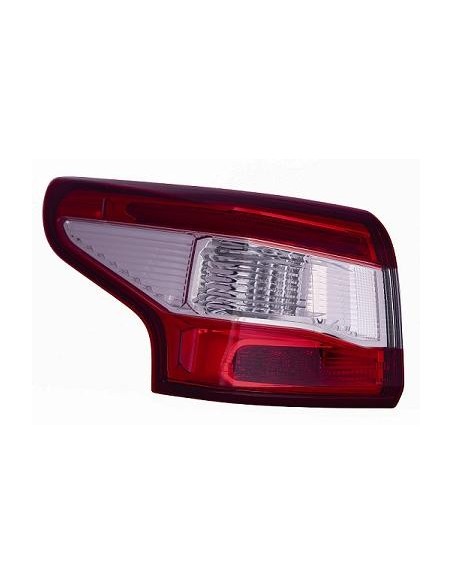 FANALE POSTERIORE S/P. NISSAN QASHQAI 2013 A LED DX DEPO 507872