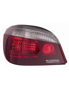 FANALE POSTERIORE S/P. BMW SERIE 5 MOD. E60 2003 BERLINA FONDO FUME' DX DEPO 507876