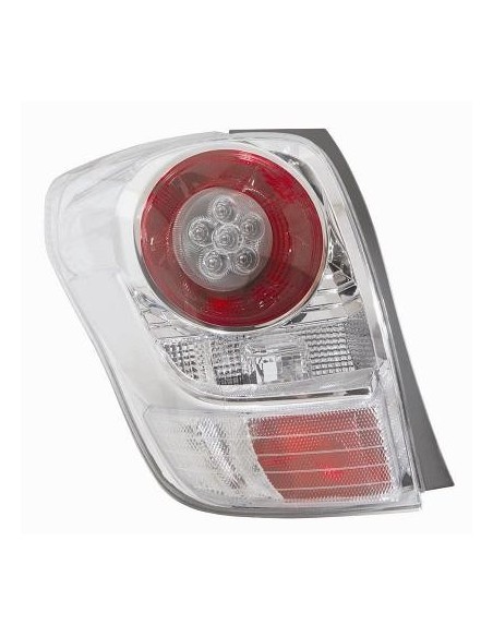 FANALE POSTERIORE S/P. TOYOTA COROLLA VERSO 2009 A LED DX DEPO 507882