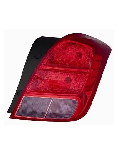 FANALE POSTERIORE S/P. CHEVROLET TRAX 2013 DX DEPO 507884